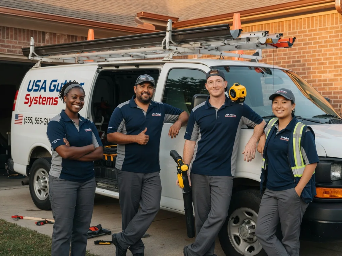 Gutter Installation company in South Milwaukee, WI